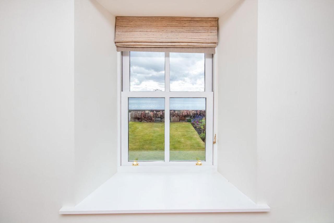Braefoot Cottage Fortrose Exterior foto