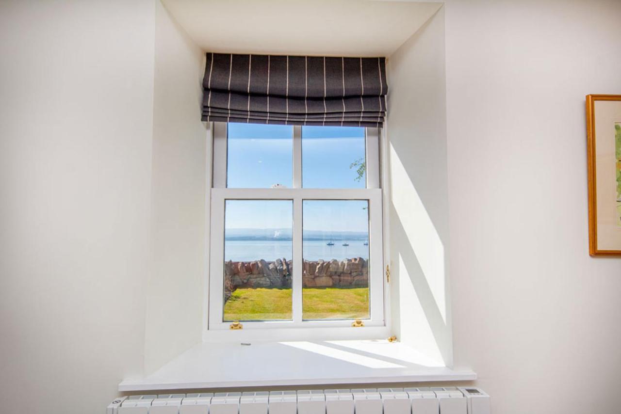 Braefoot Cottage Fortrose Exterior foto