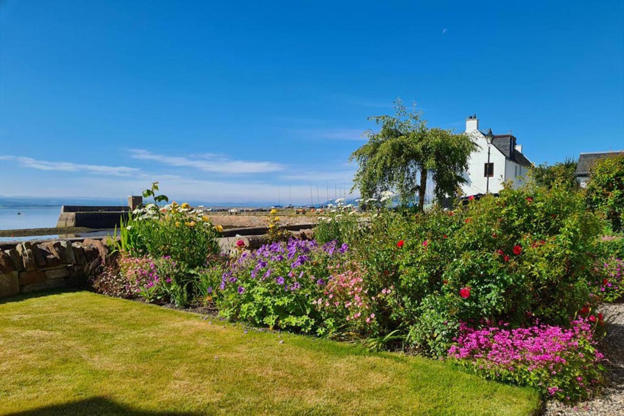 Braefoot Cottage Fortrose Exterior foto