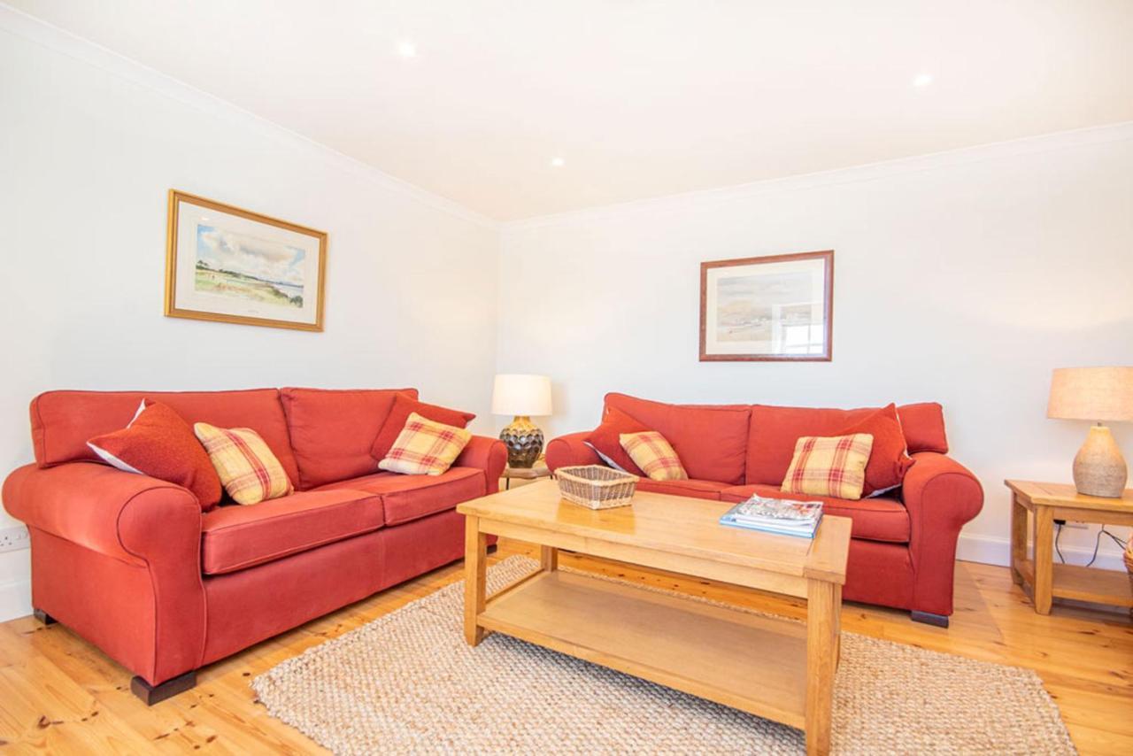 Braefoot Cottage Fortrose Exterior foto