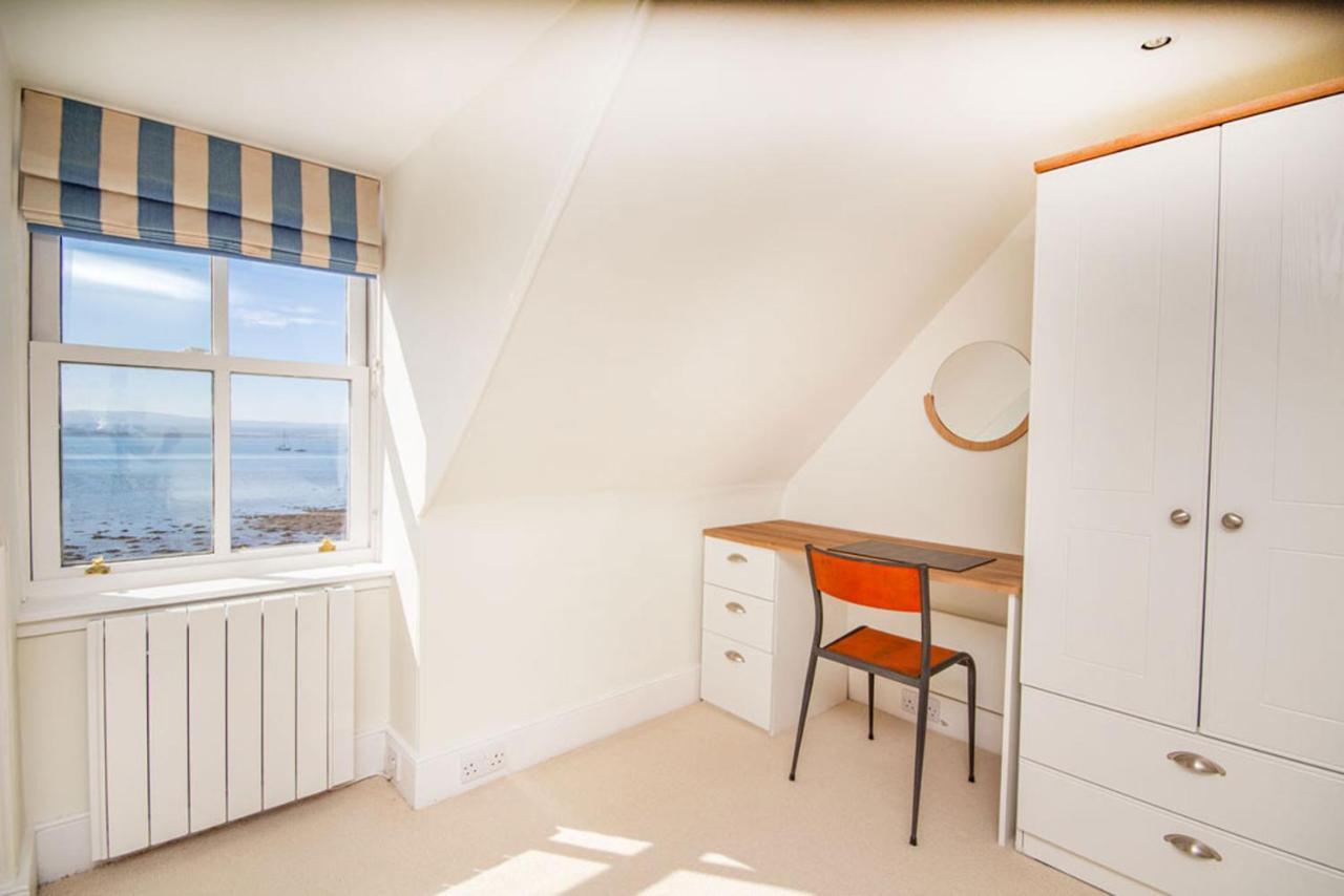 Braefoot Cottage Fortrose Exterior foto